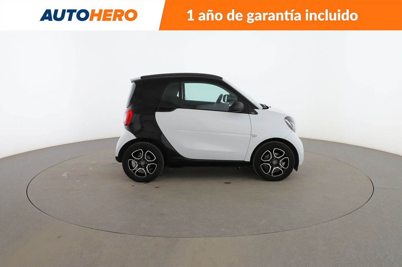 Foto Smart Fortwo 6