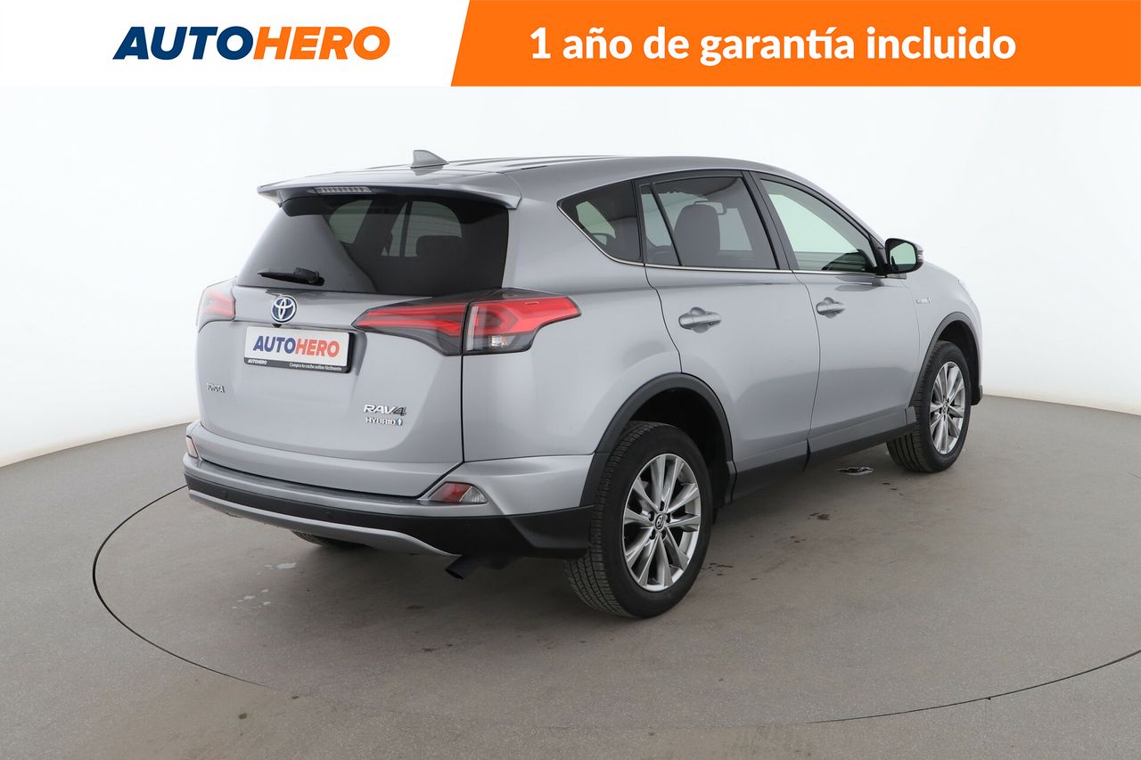 Foto Toyota Rav4 5