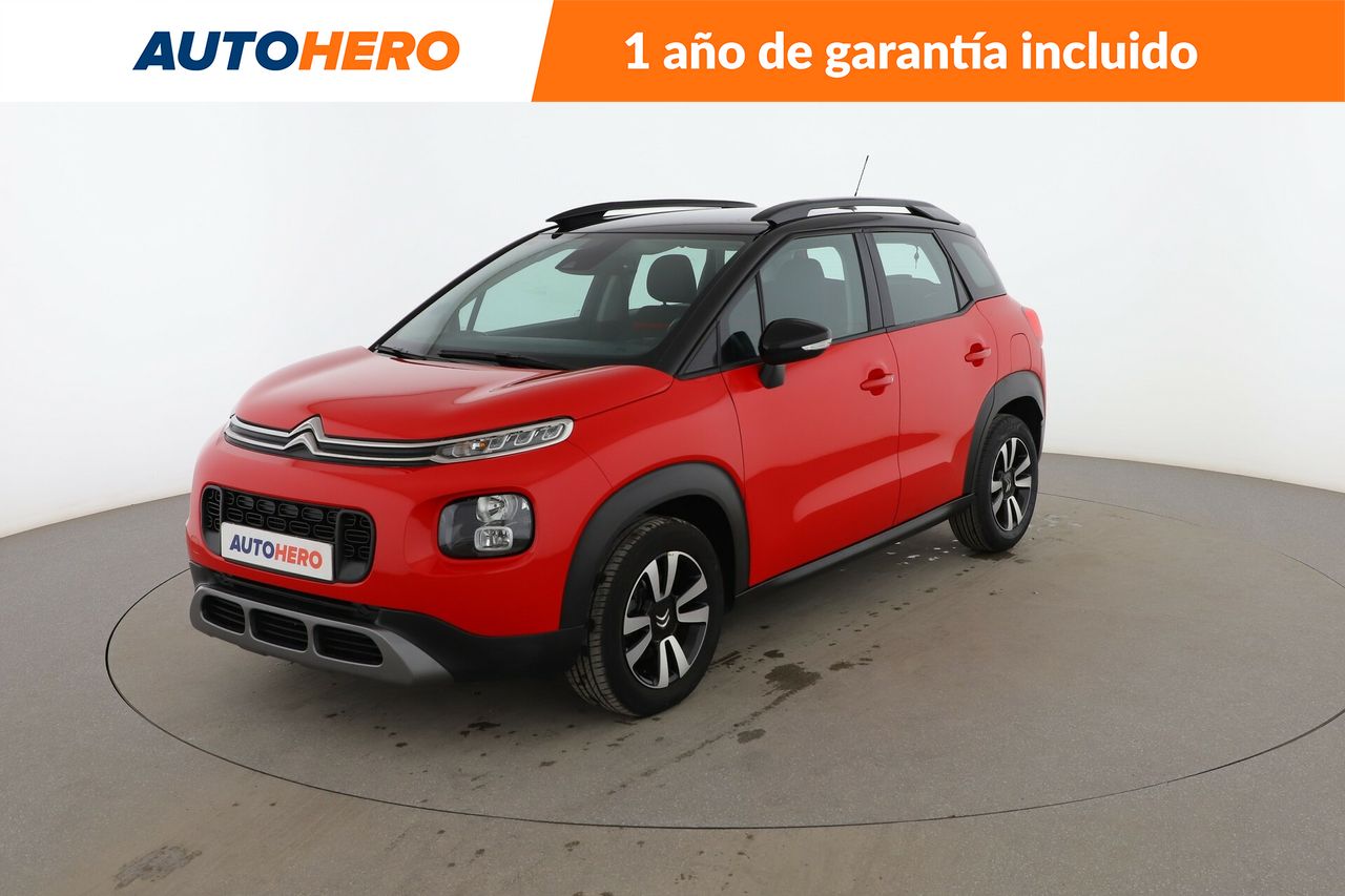 Foto Citroën C3 Aircross 1