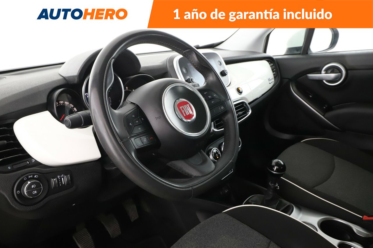 Foto Fiat 500X 11