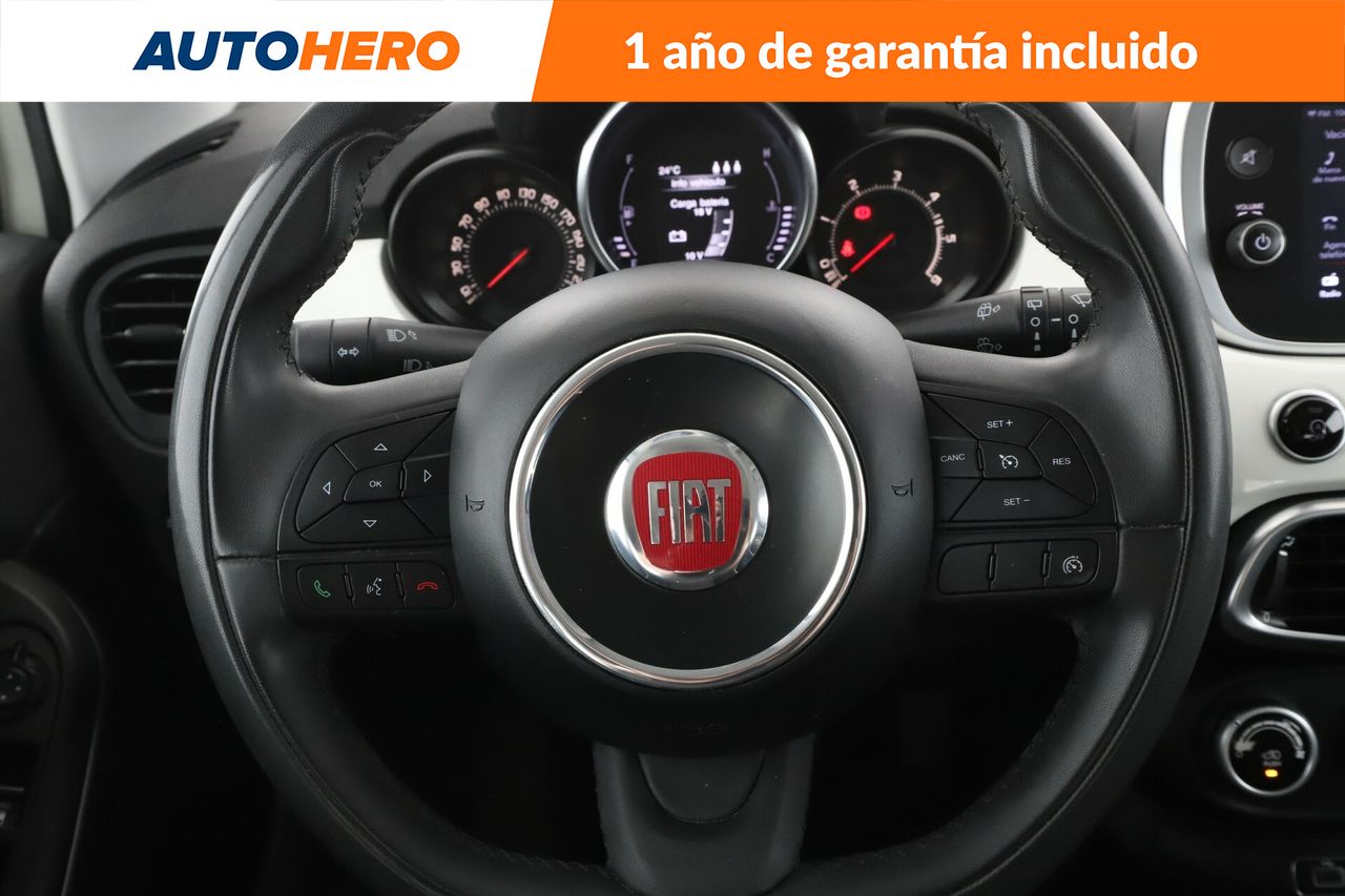 Foto Fiat 500X 19