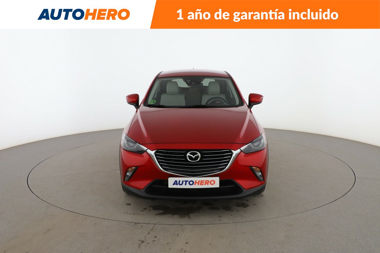 Foto Mazda CX-3 8