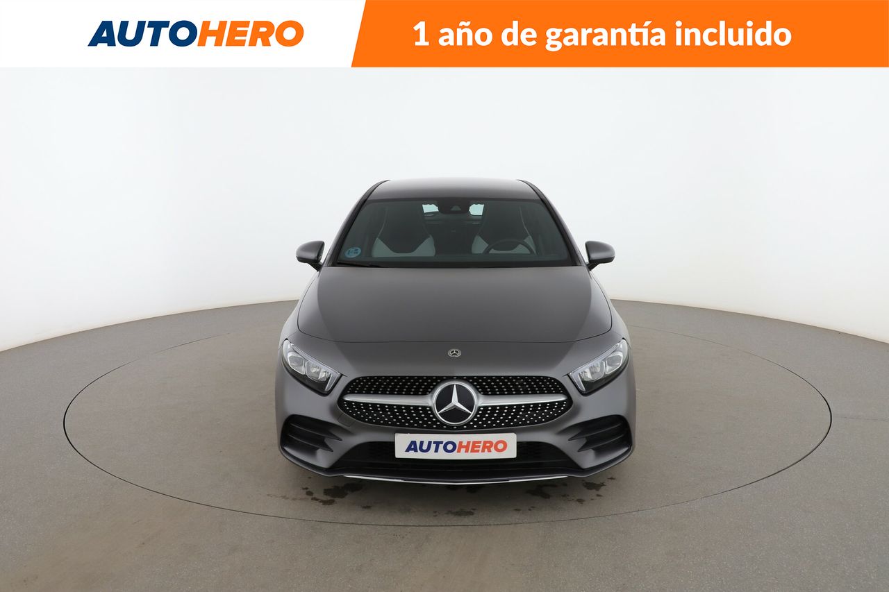 Foto Mercedes-Benz Clase A 8