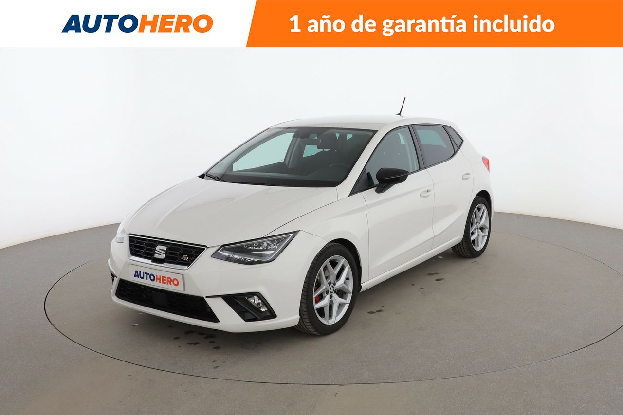 Foto Seat Ibiza 1