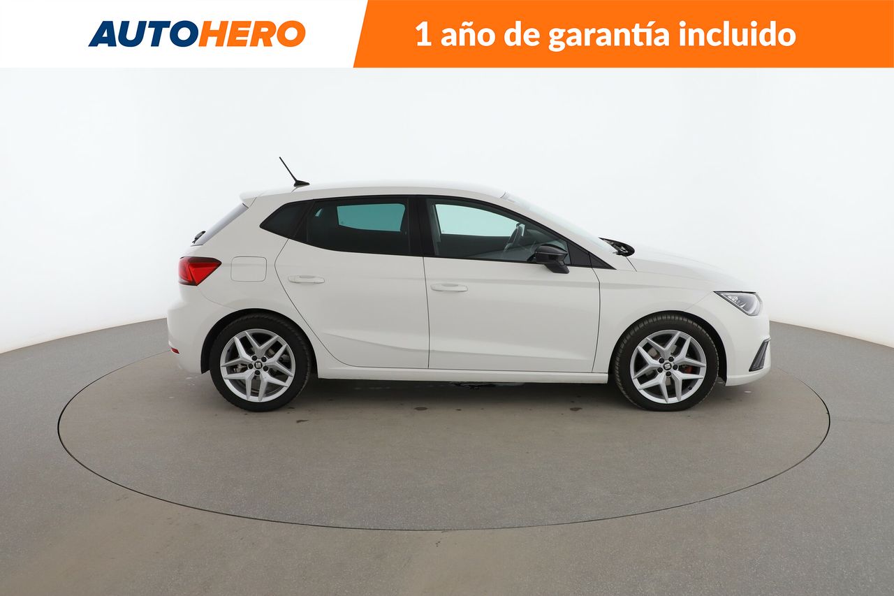 Foto Seat Ibiza 6