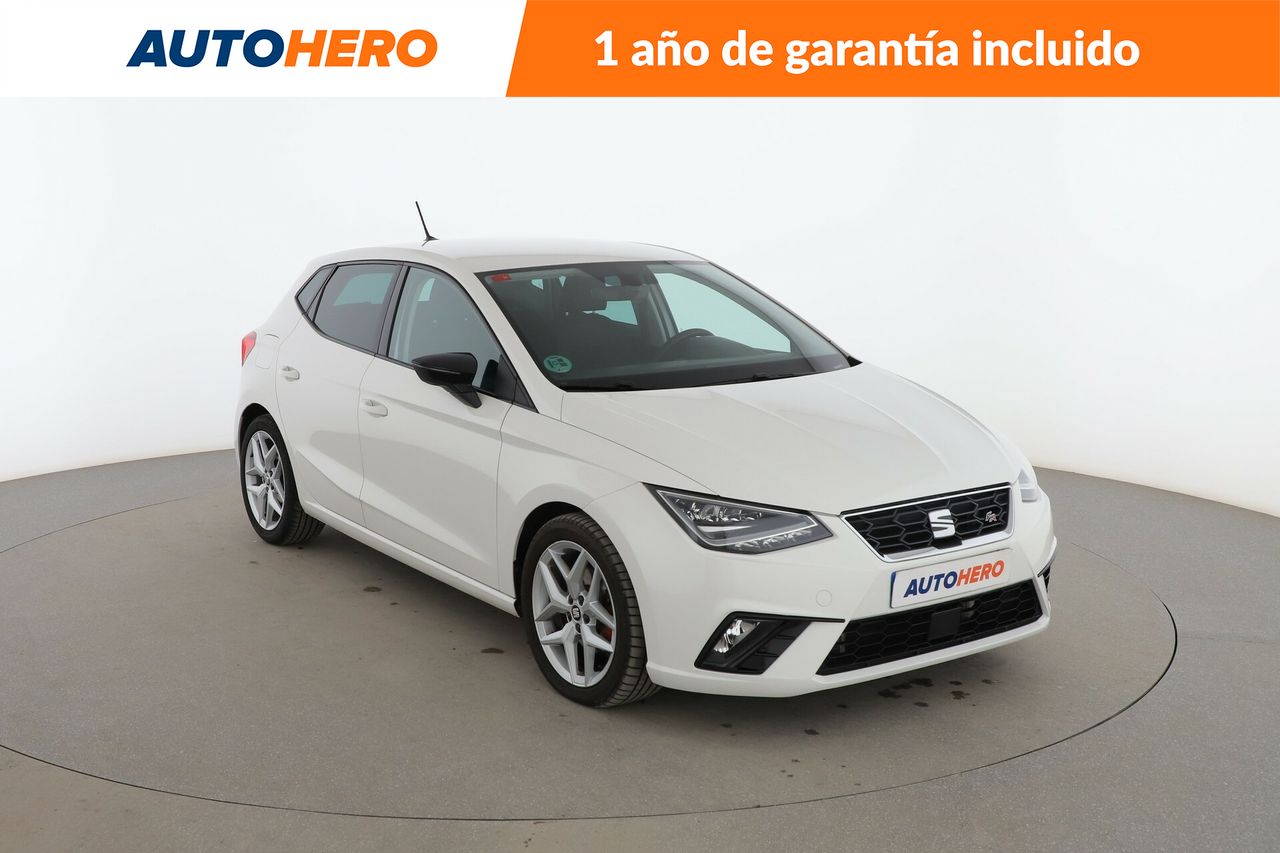 Foto Seat Ibiza 7