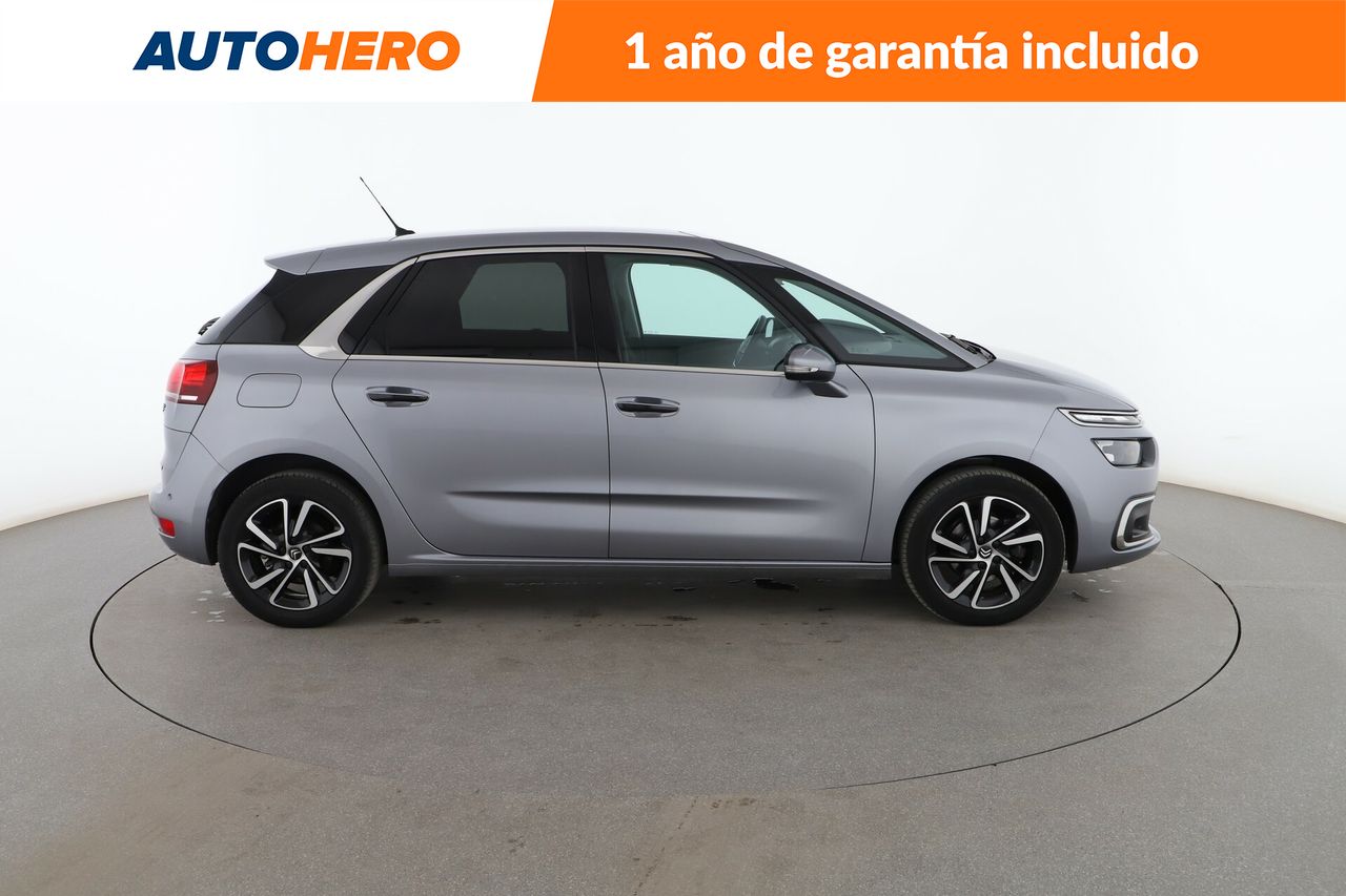 Foto Citroën C4 Picasso 7