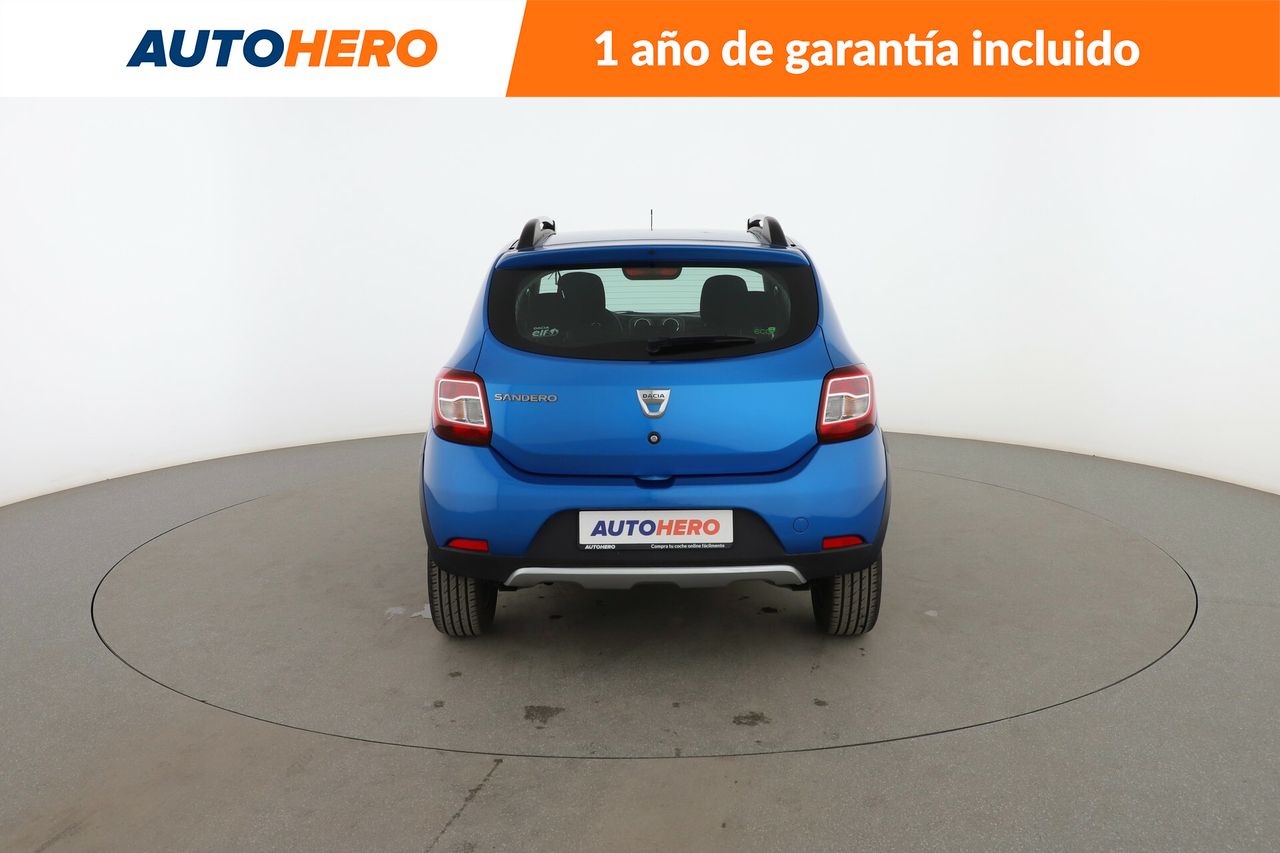 Foto Dacia Sandero 5