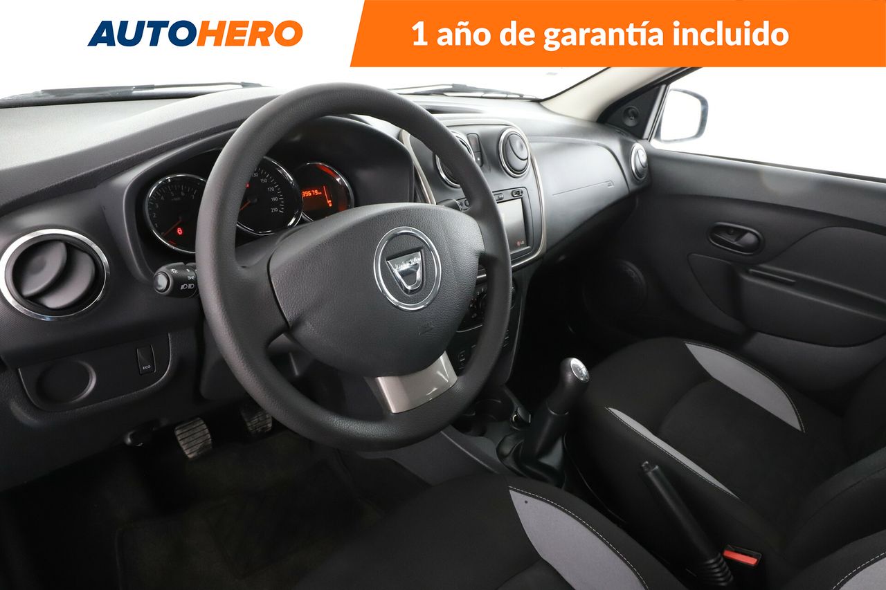 Foto Dacia Sandero 12