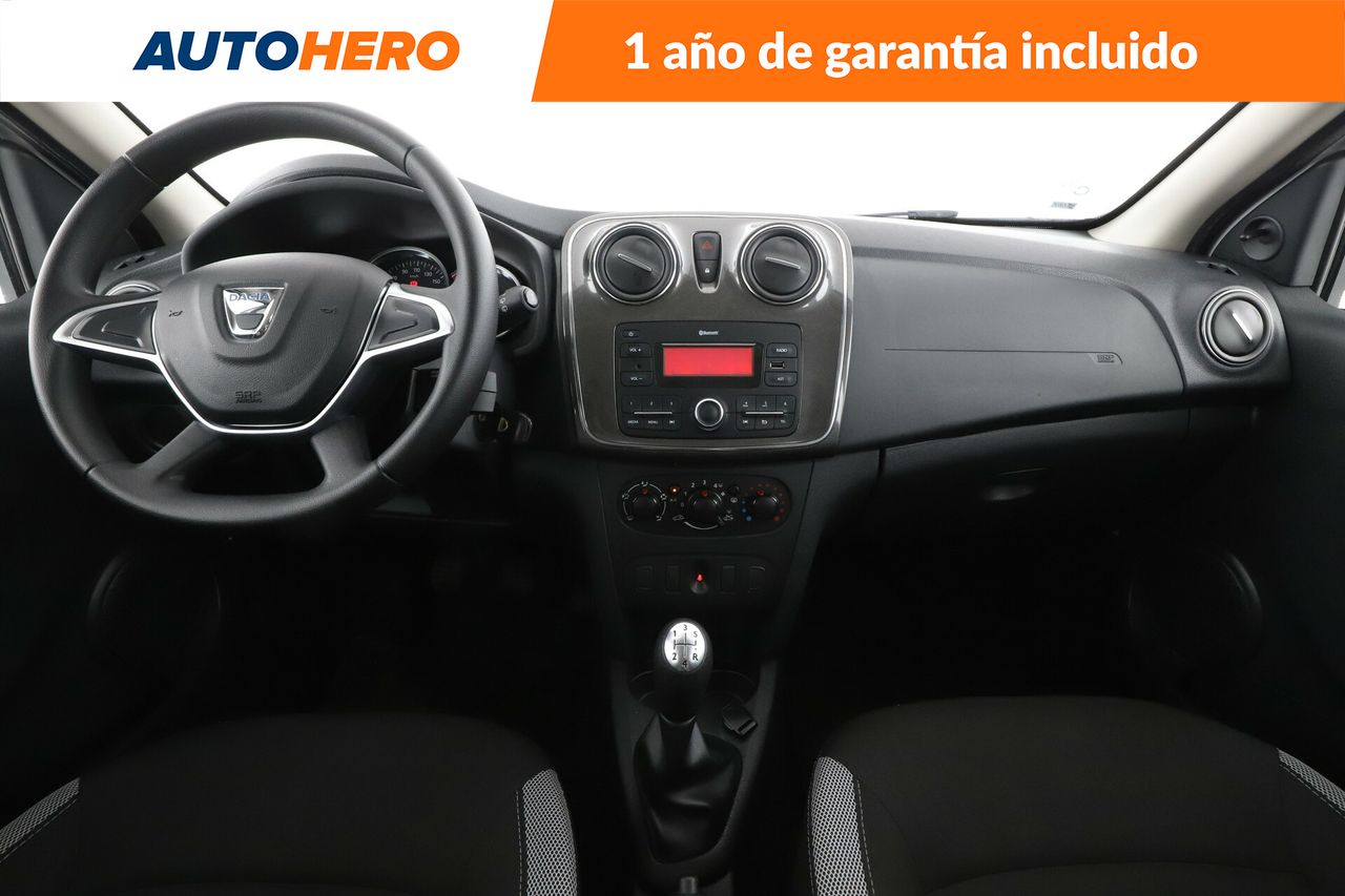 Foto Dacia Sandero 13