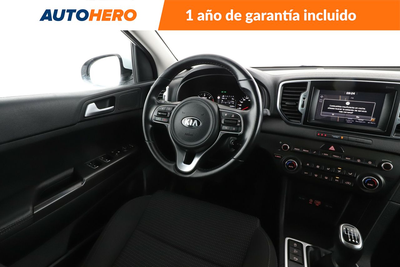 Foto Kia Sportage 14