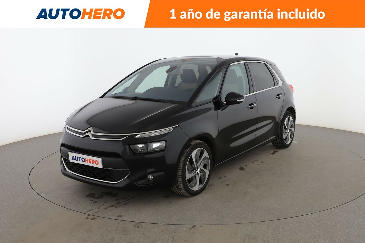 Foto Citroën C4 Picasso 1