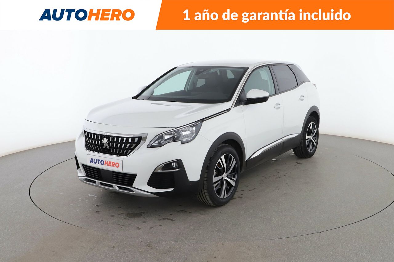 Foto Peugeot 3008 1