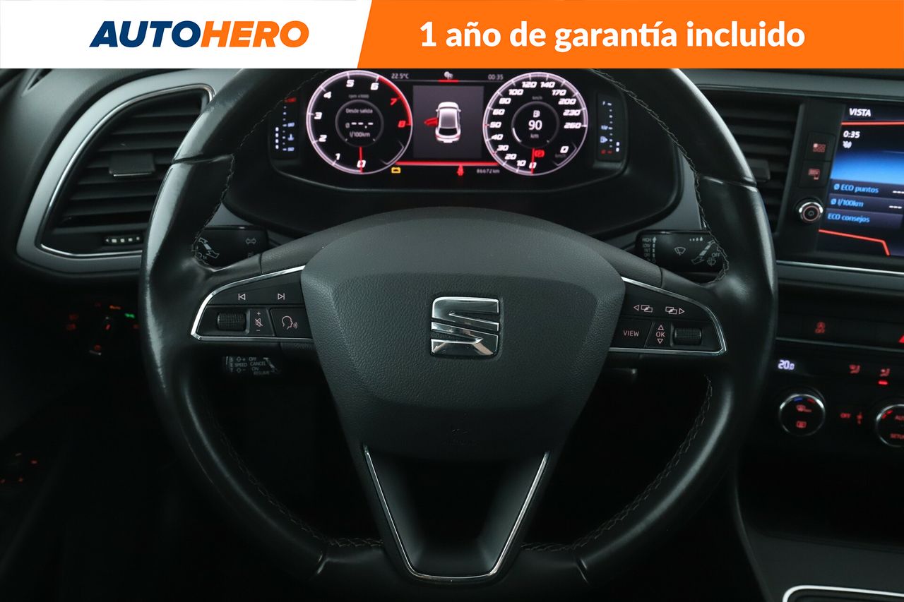 Foto Seat León 19