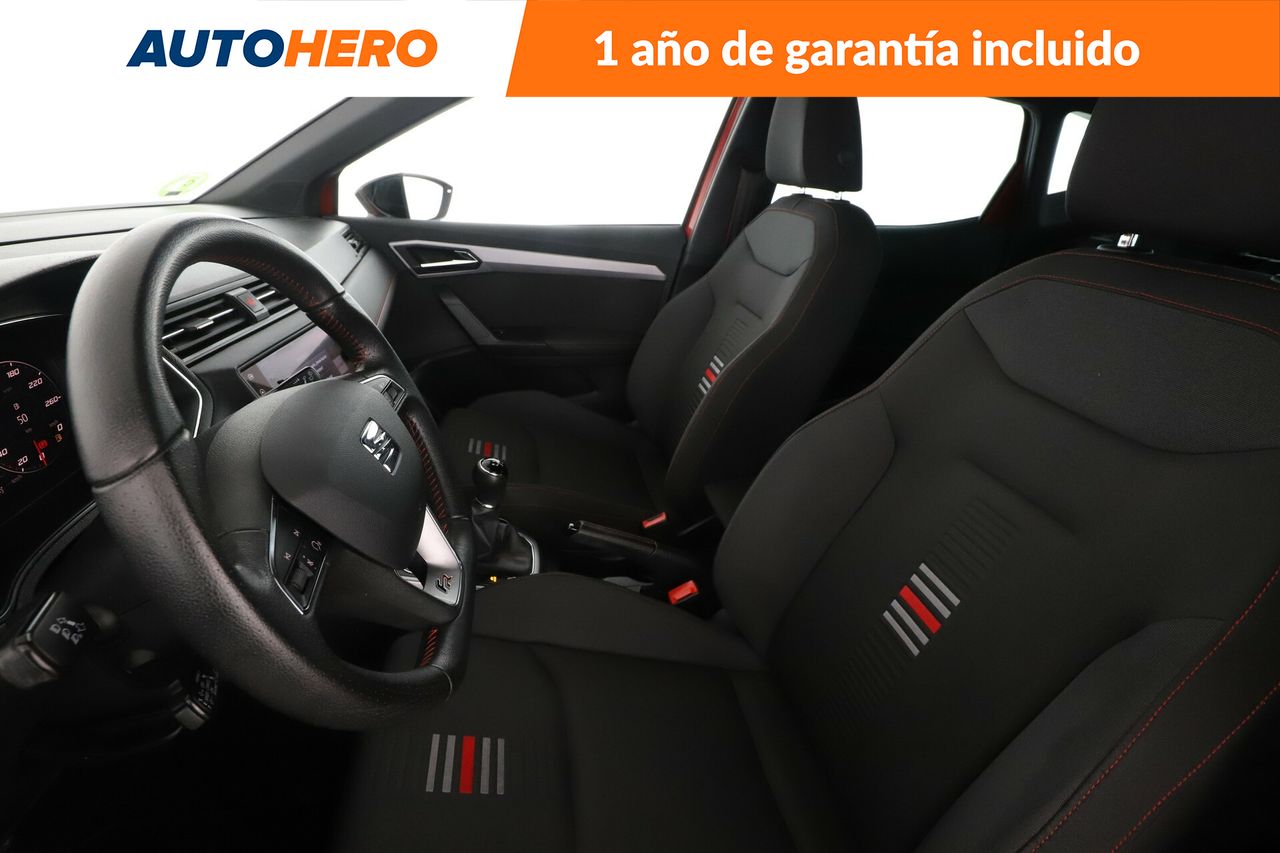 Foto Seat Arona 11