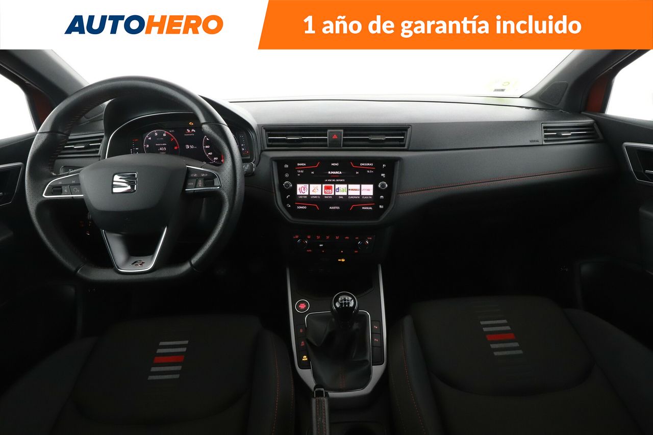 Foto Seat Arona 13