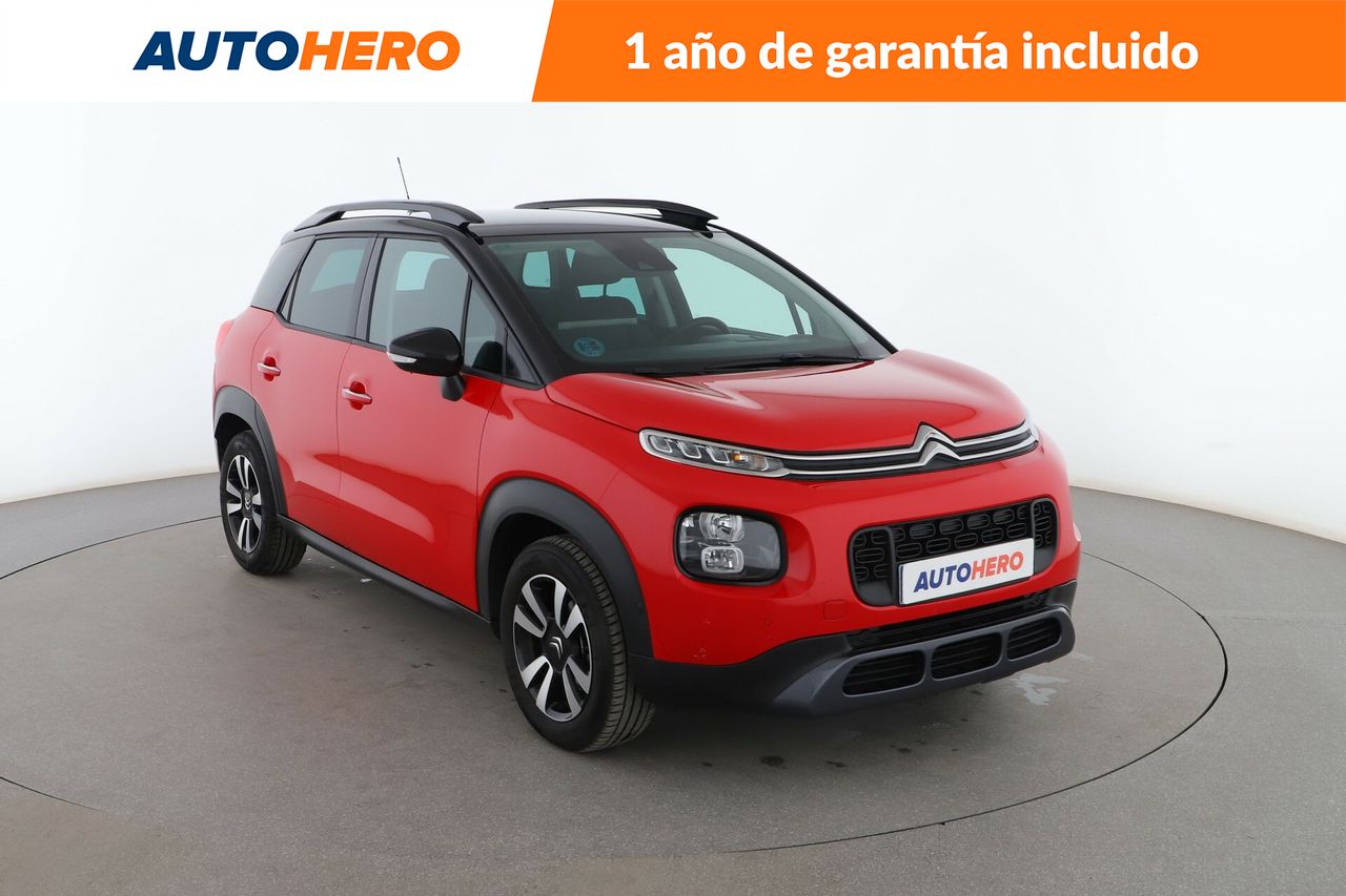 Foto Citroën C3 Aircross 8