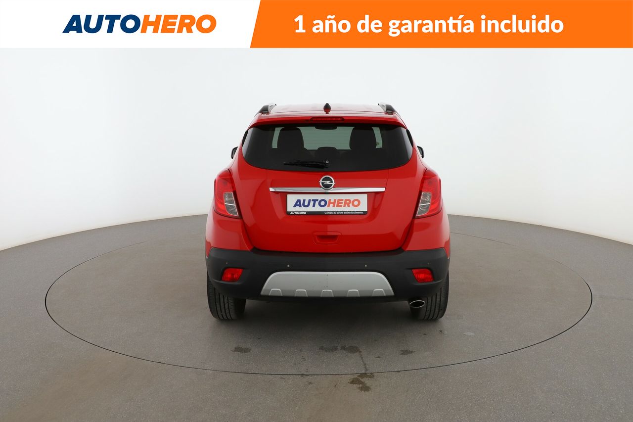 Foto Opel Mokka 5