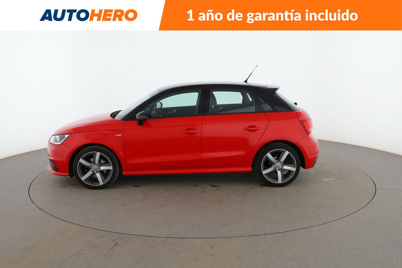 Foto Audi A1 3