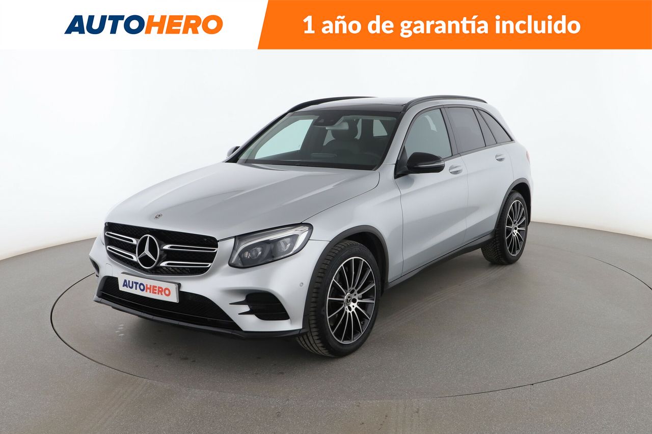 Foto Mercedes-Benz Clase GLC 1