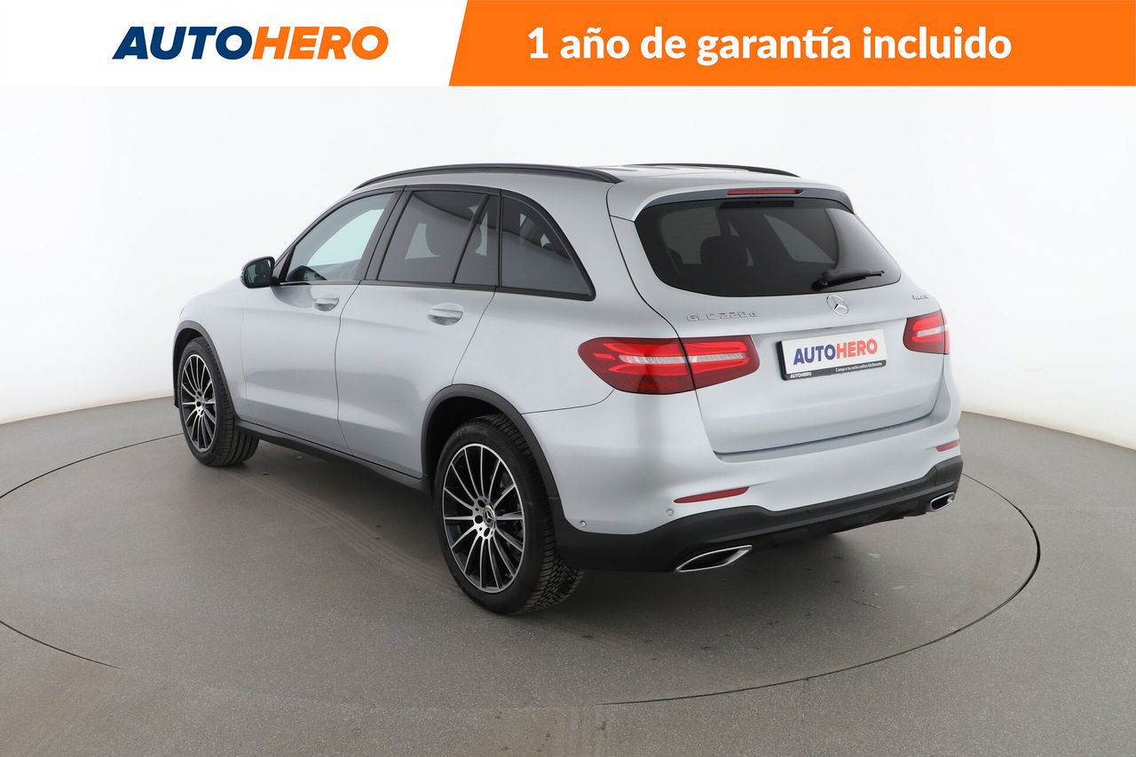 Foto Mercedes-Benz Clase GLC 3