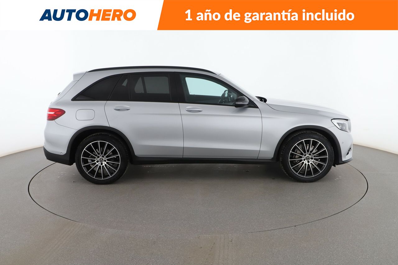 Foto Mercedes-Benz Clase GLC 6