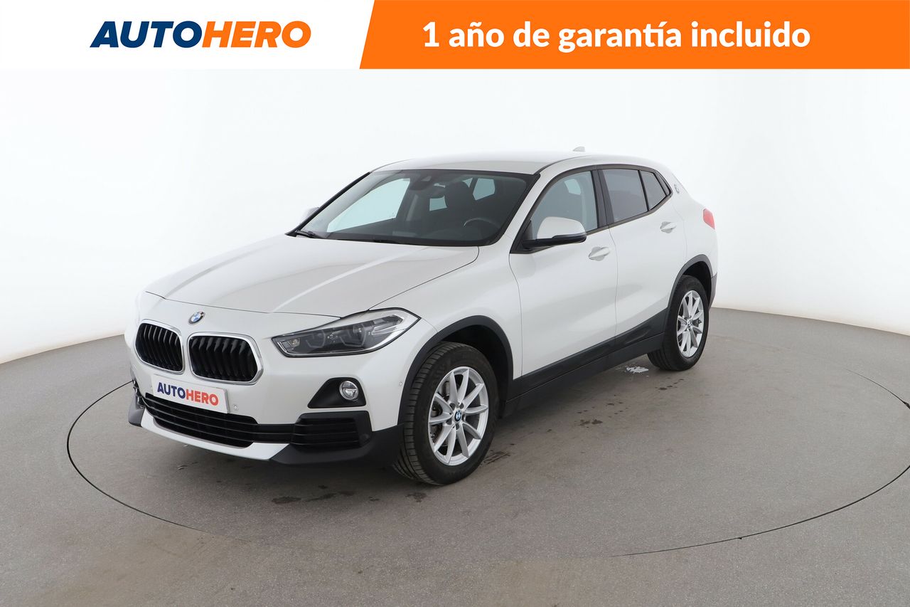 Foto BMW X2 1