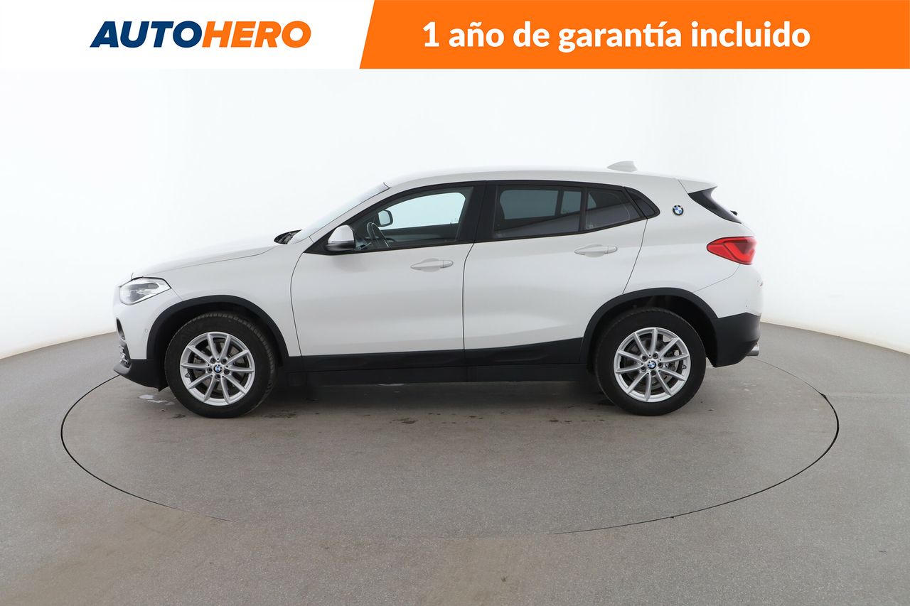 Foto BMW X2 2