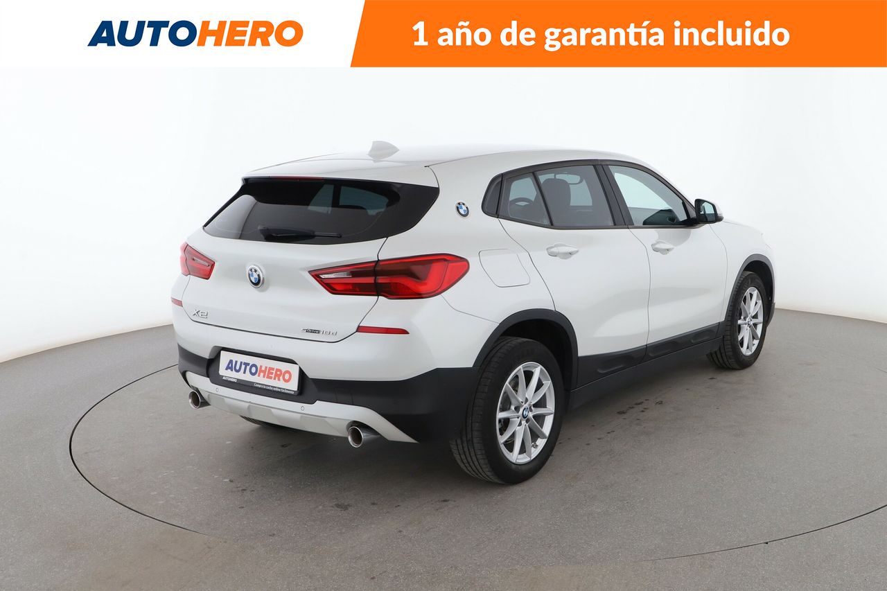 Foto BMW X2 5