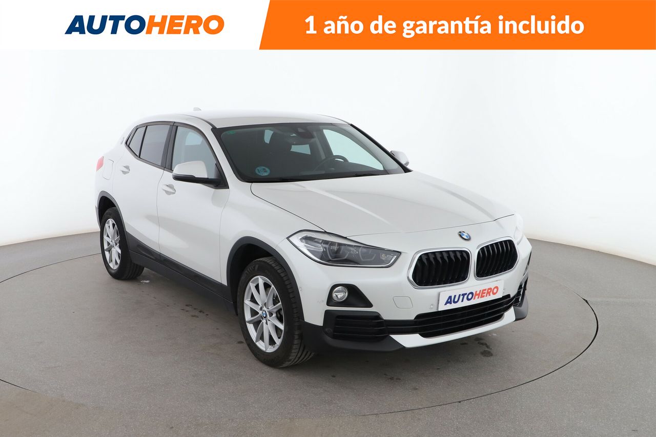 Foto BMW X2 7