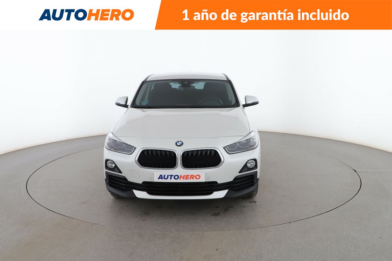 Foto BMW X2 8