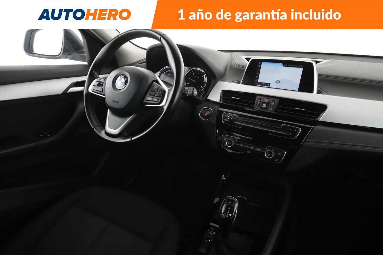 Foto BMW X2 13