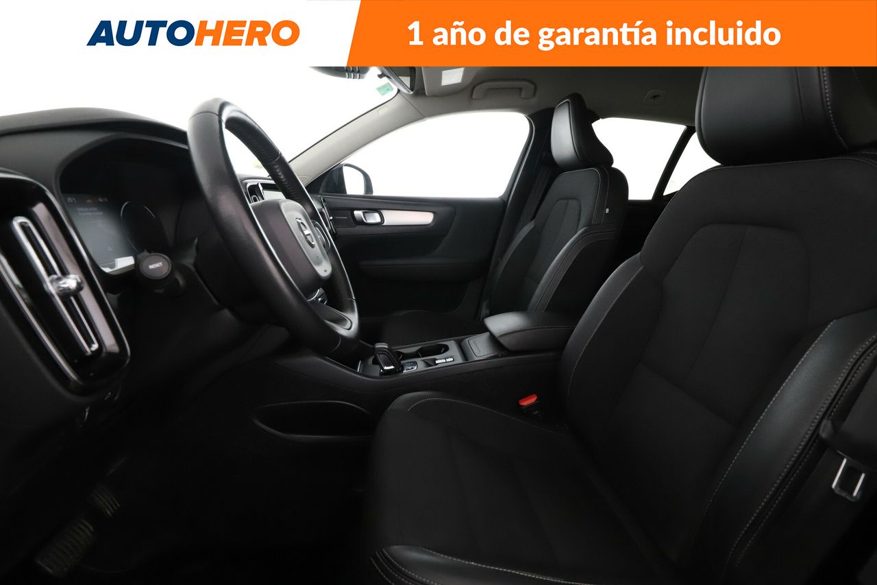 Foto Volvo XC40 10