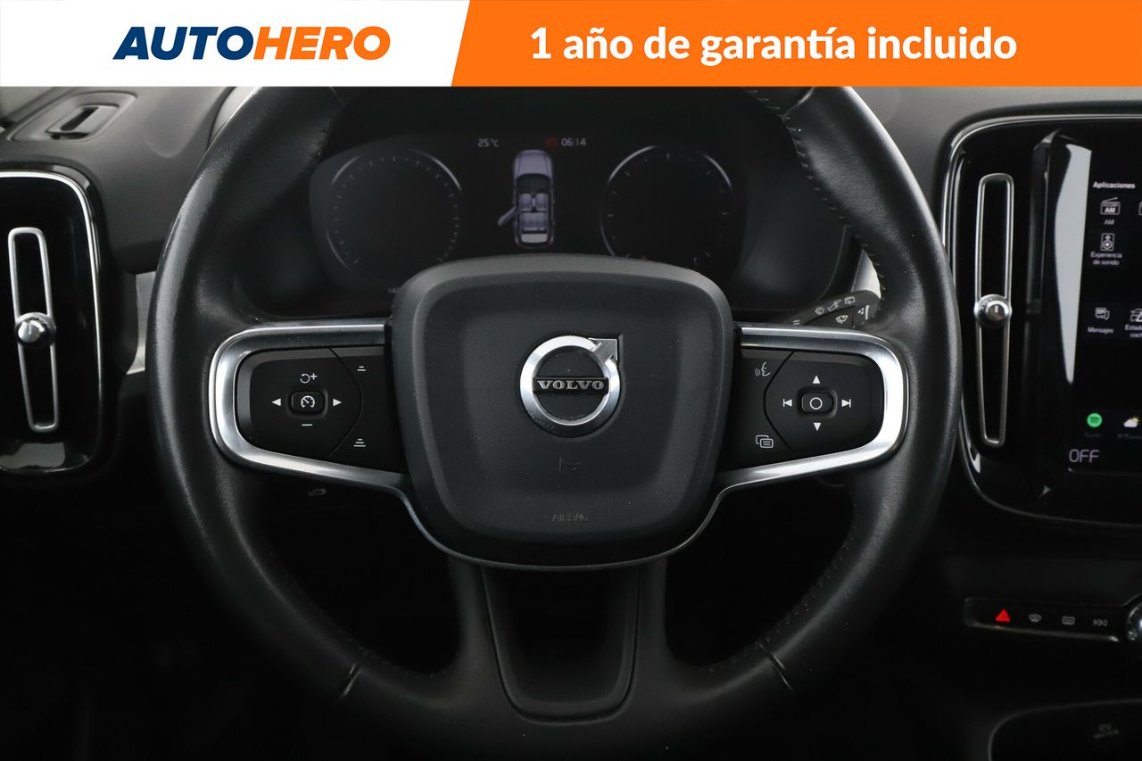 Foto Volvo XC40 18