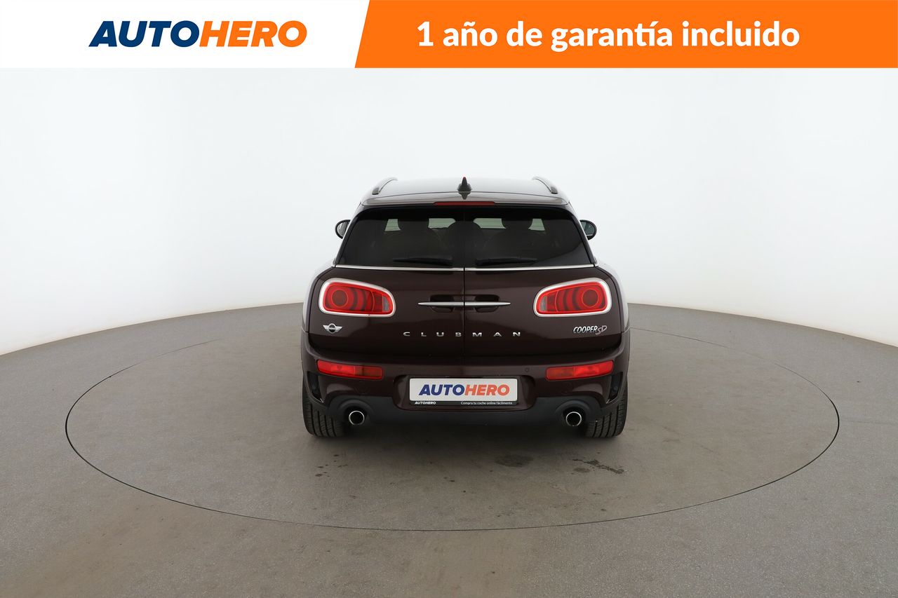 Foto Mini Clubman 4