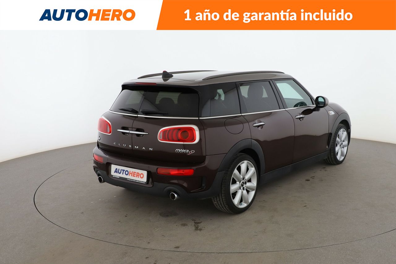 Foto Mini Clubman 5