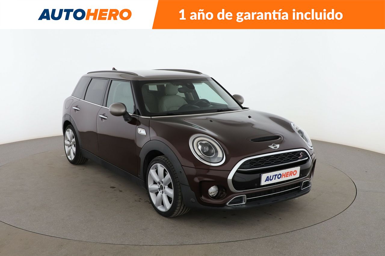 Foto Mini Clubman 7