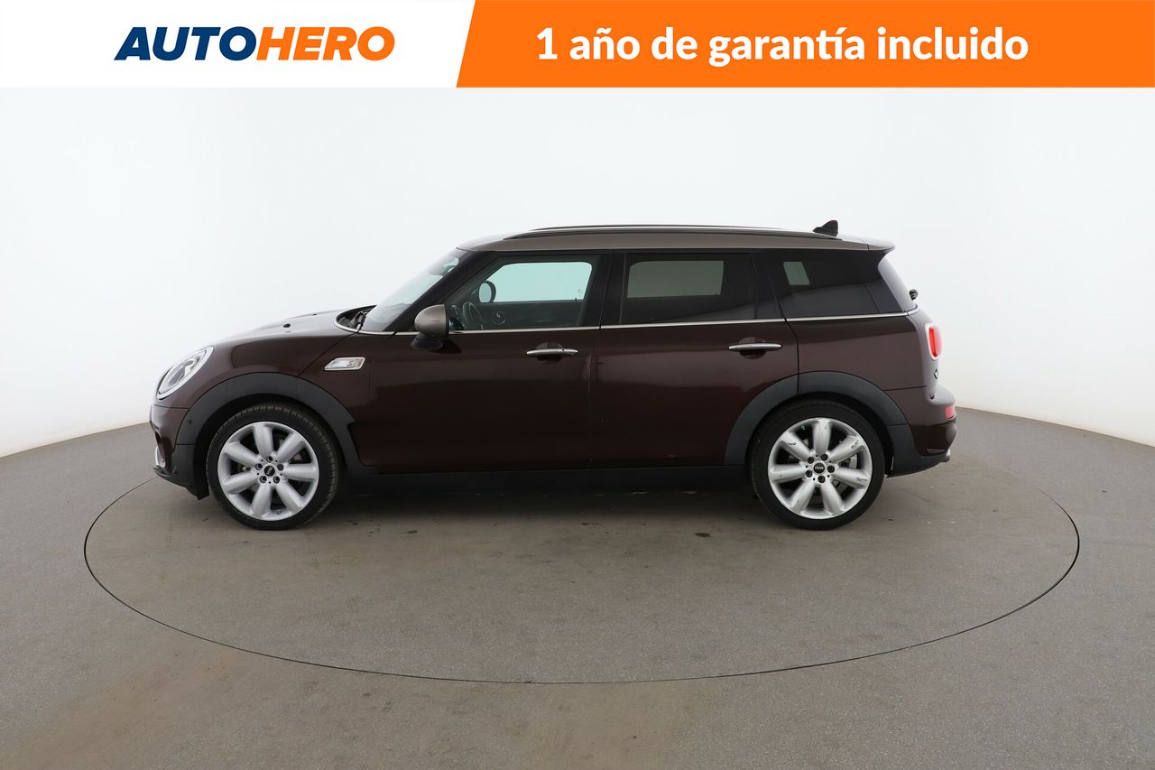 Foto Mini Clubman 2