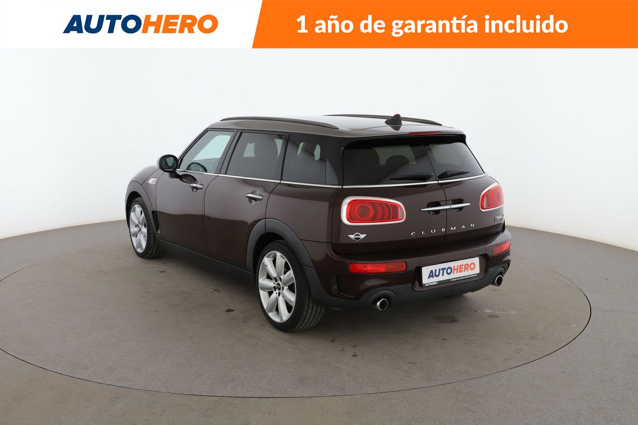 Foto Mini Clubman 3