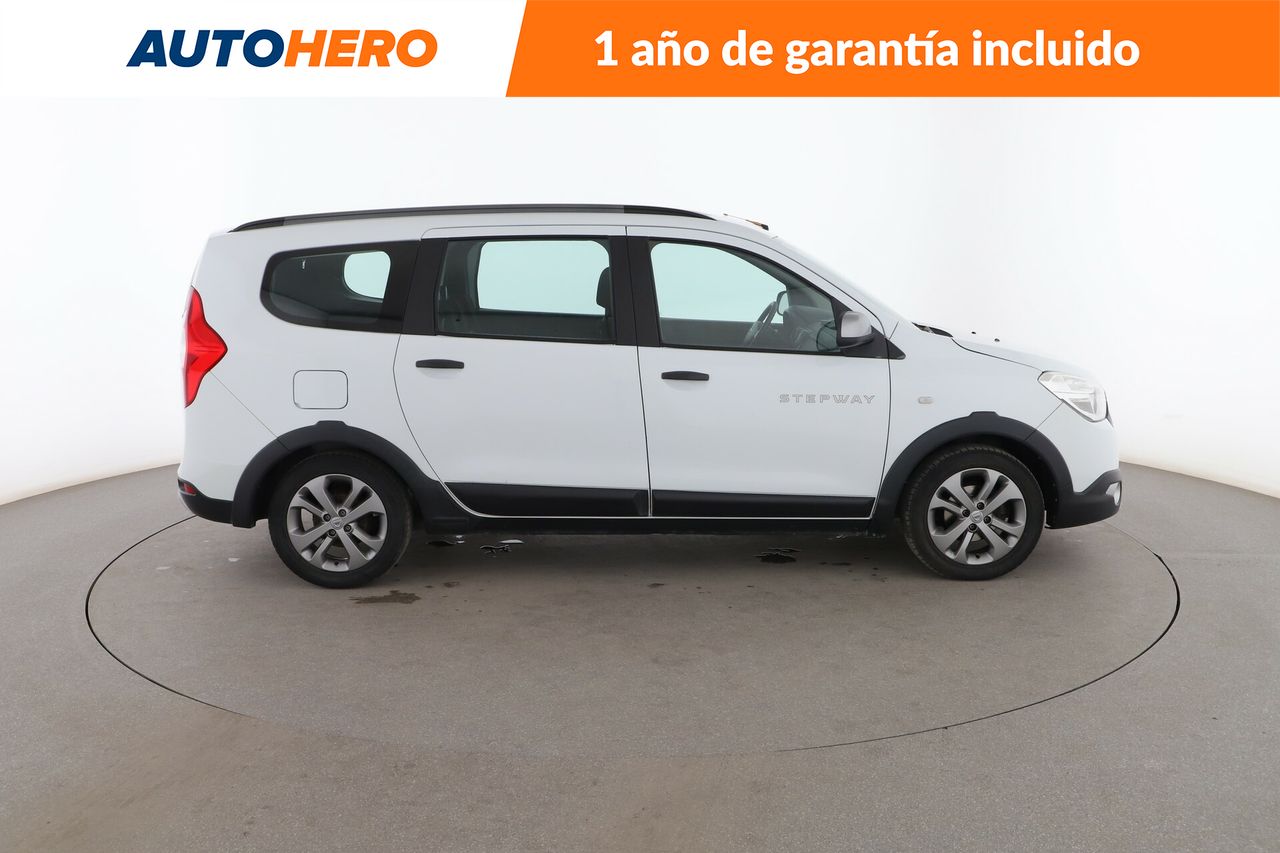 Foto Dacia Lodgy 6