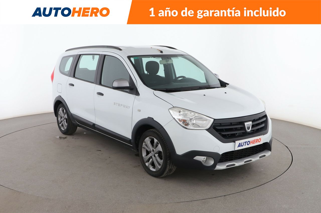 Foto Dacia Lodgy 7