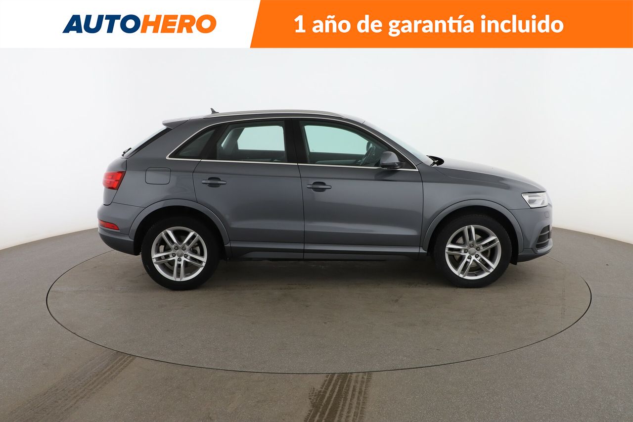 Foto Audi Q3 6