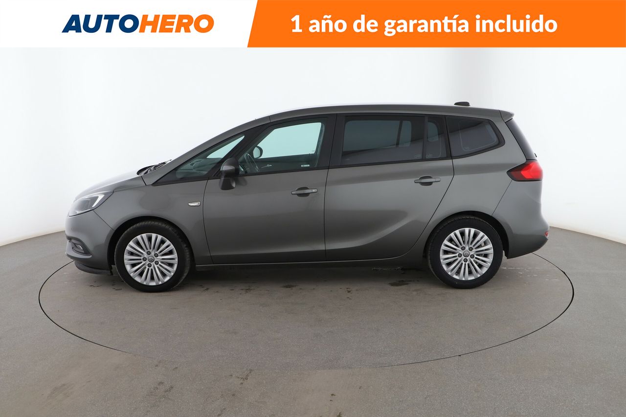 Foto Opel Zafira 2