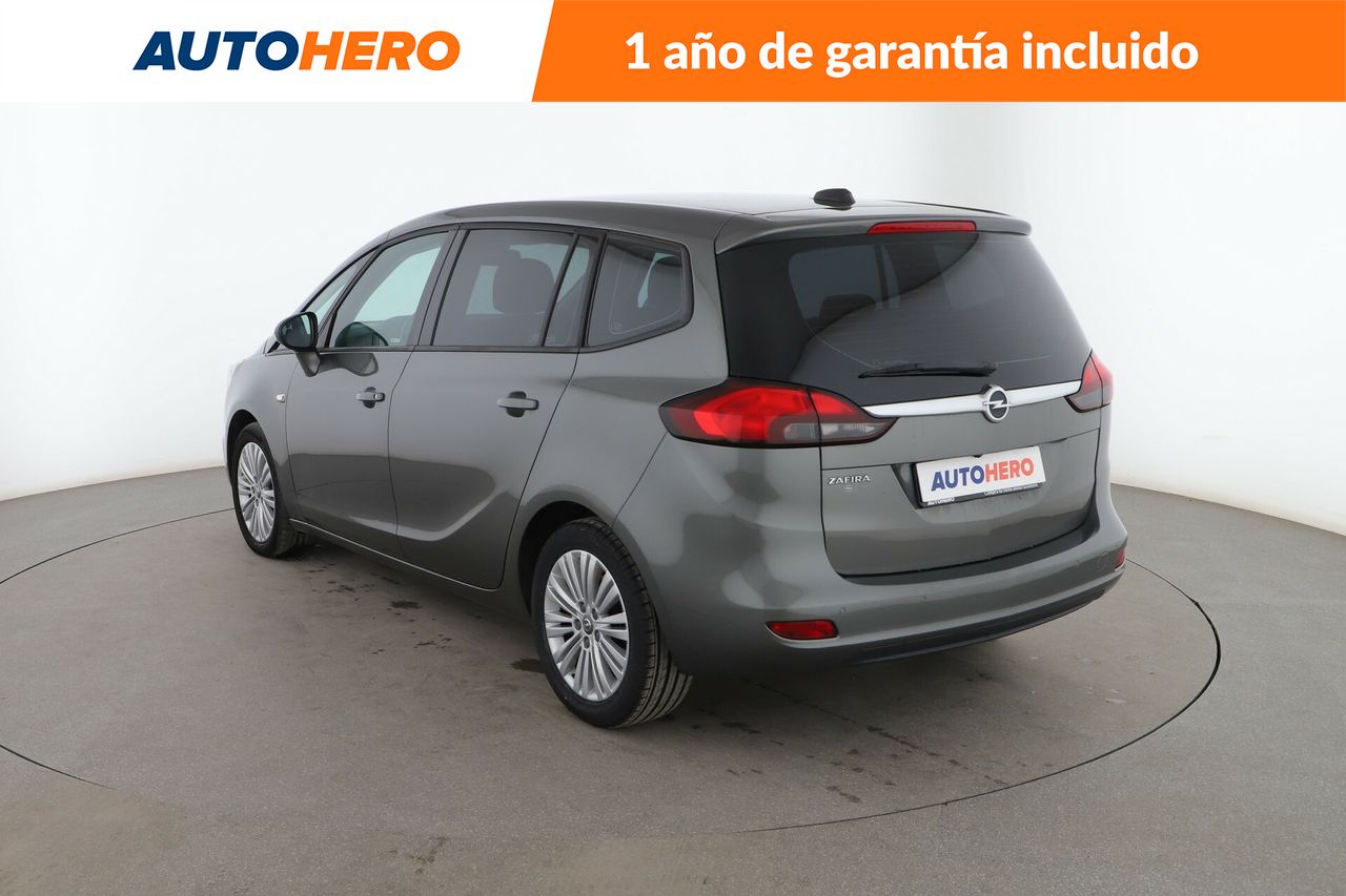 Foto Opel Zafira 3