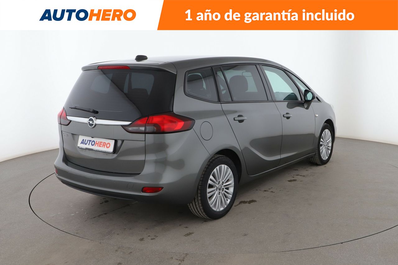 Foto Opel Zafira 5