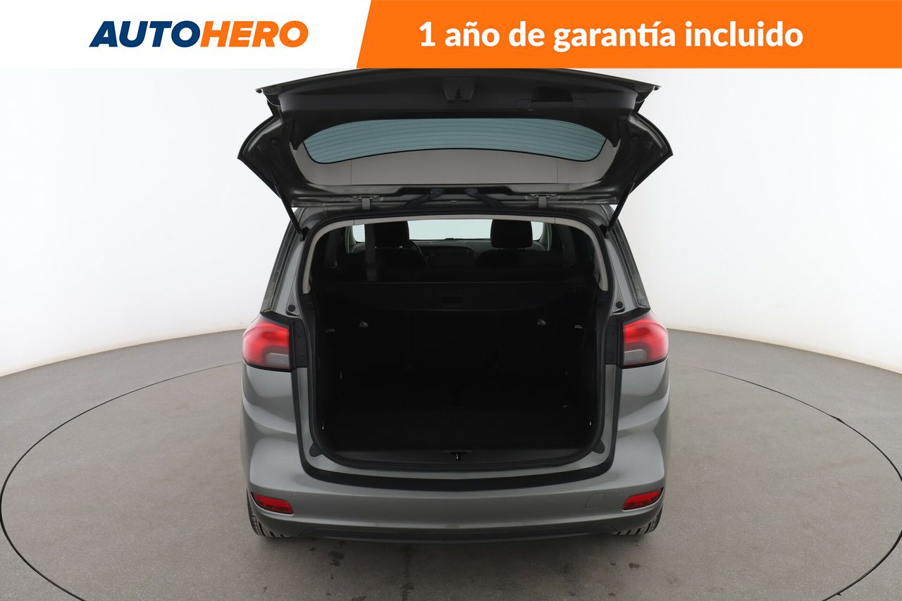 Foto Opel Zafira 16