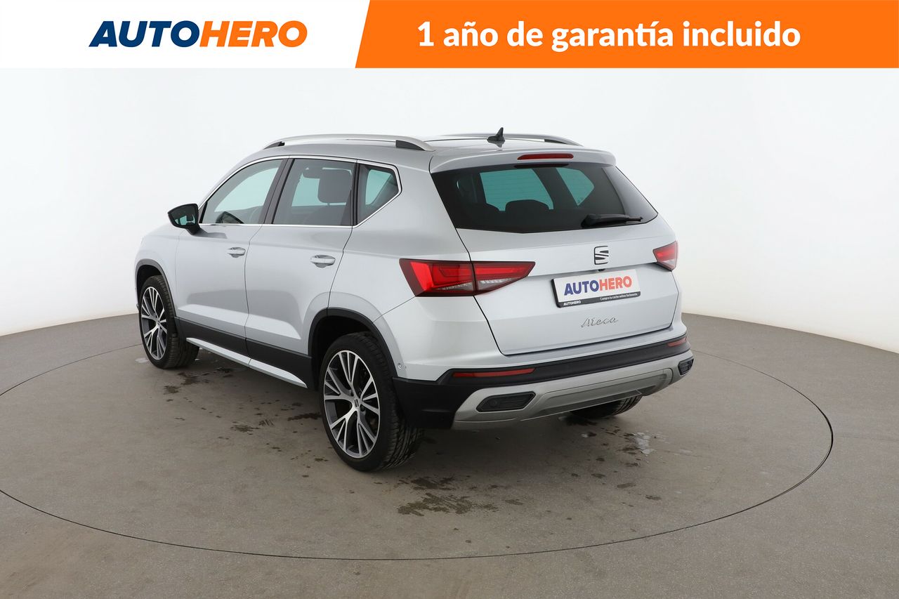 Foto Seat Ateca 3