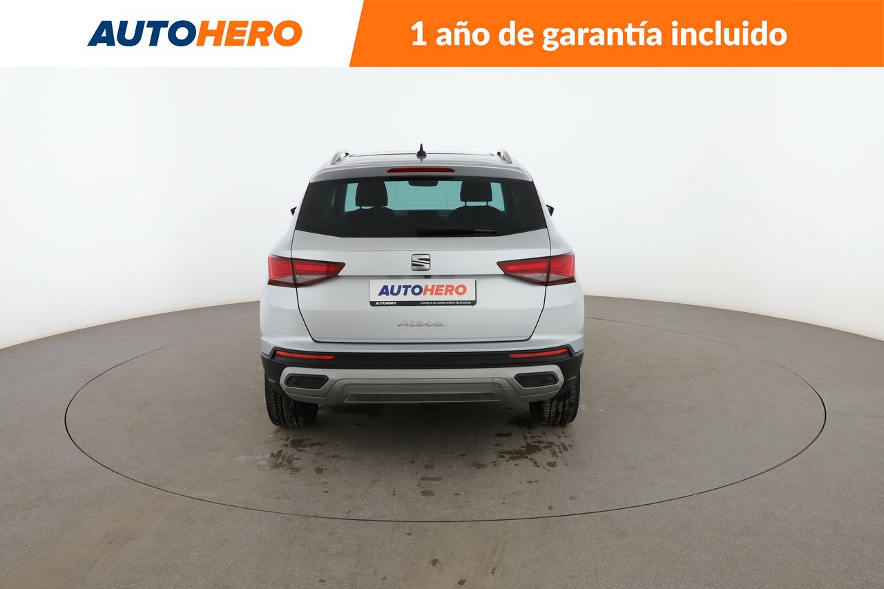 Foto Seat Ateca 4