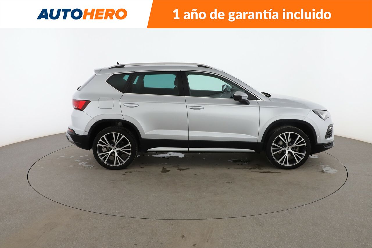 Foto Seat Ateca 6