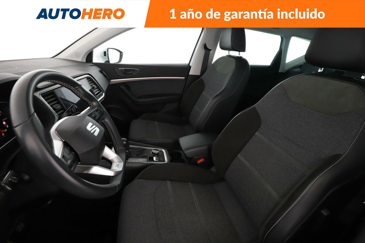 Foto Seat Ateca 10